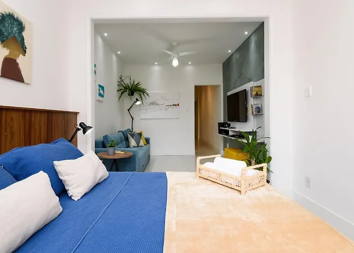 Studio Decorado A 400M Da Praia | Sl 363/814